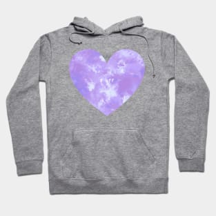 DYE HEART F OFF Hoodie